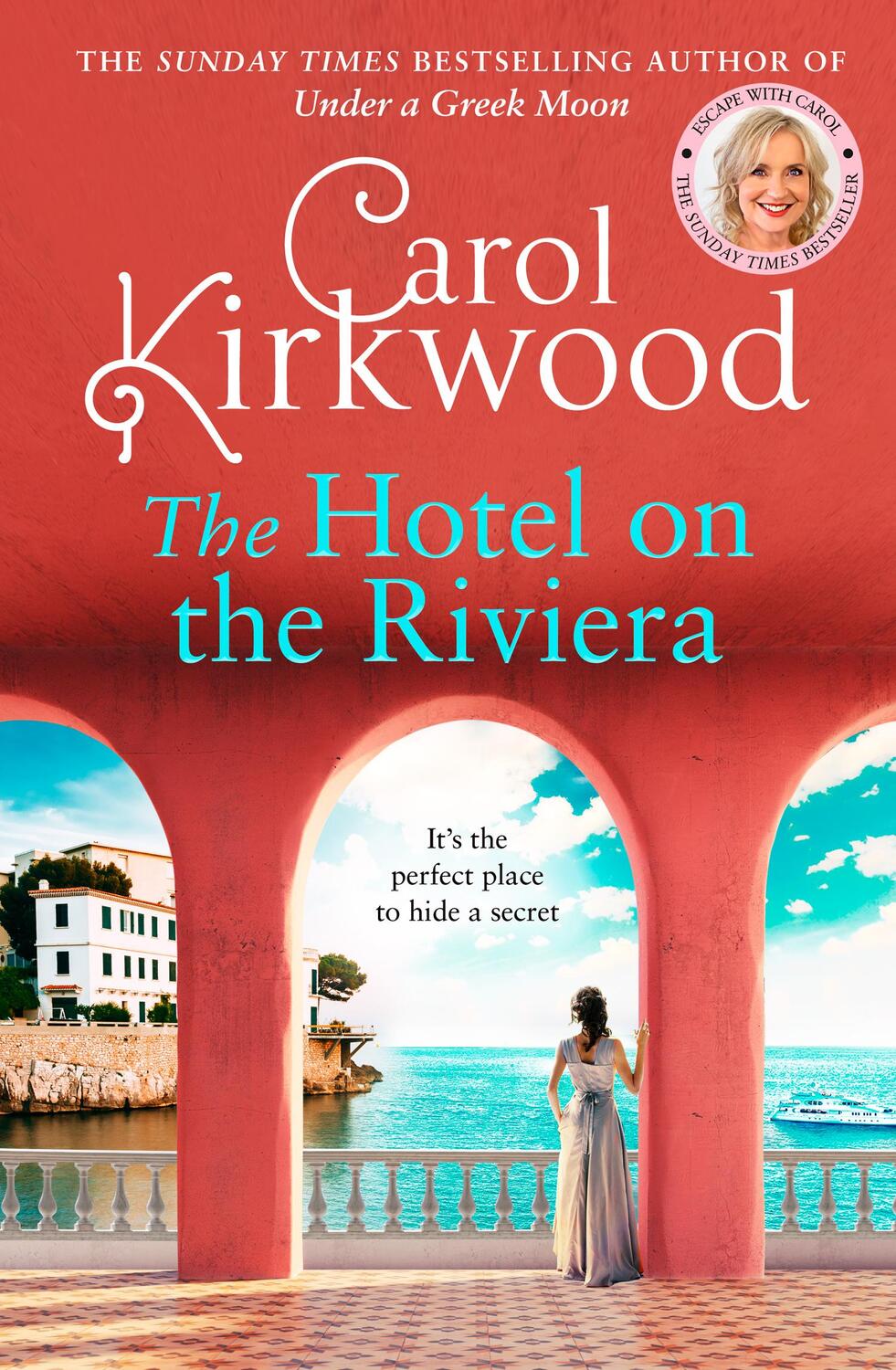 Cover: 9780008393434 | The Hotel on the Riviera | Carol Kirkwood | Buch | Gebunden | Englisch