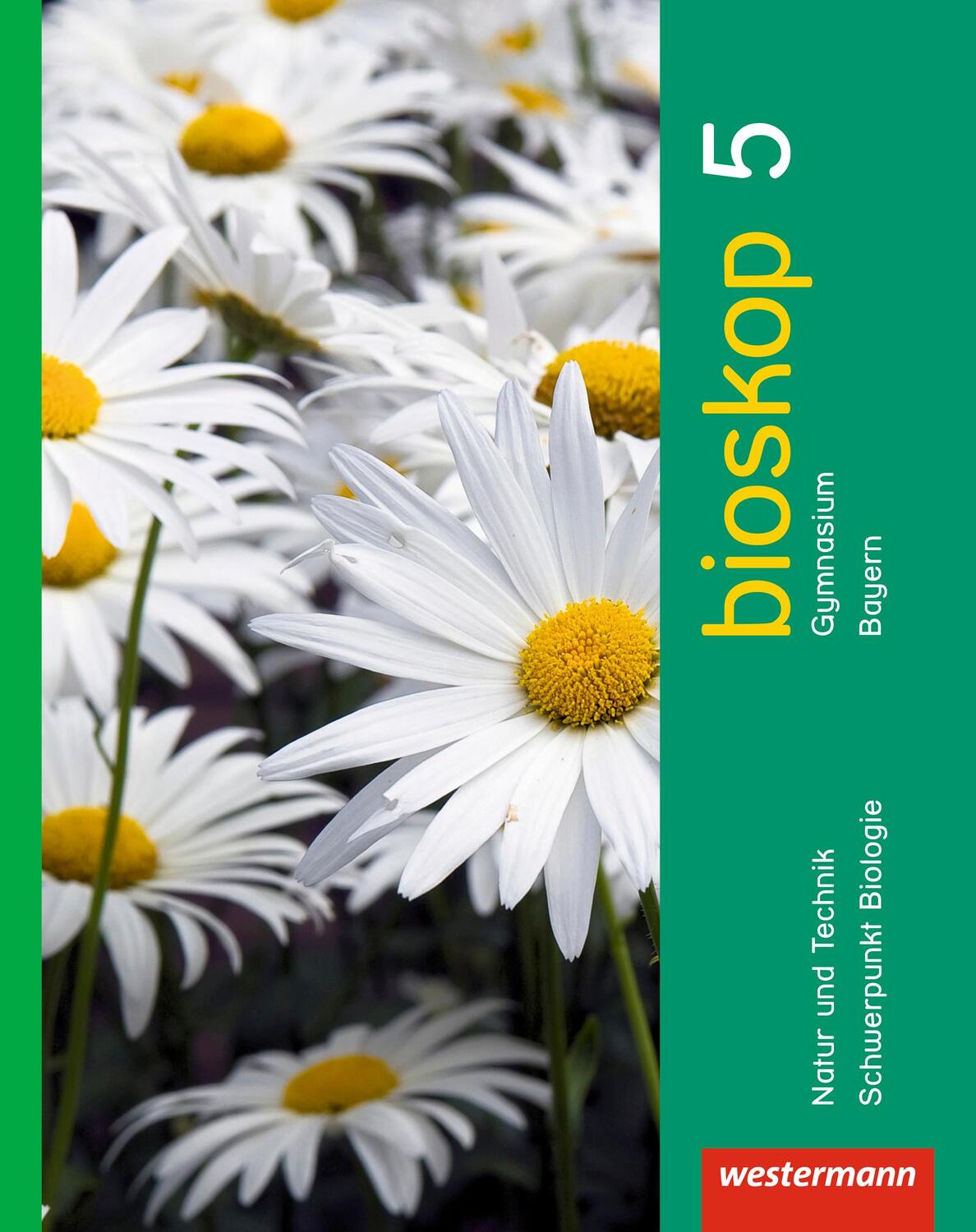 Cover: 9783141506259 | Bioskop 5. Schülerband. Sekundarstufe 1. Bayern | Ausgabe 2014 | Buch
