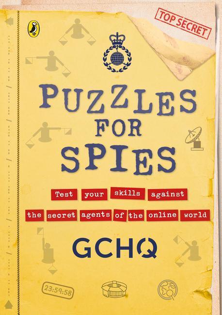 Cover: 9780241579909 | Puzzles for Spies | GCHQ | Taschenbuch | Englisch | 2022