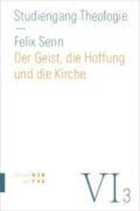 Cover: 9783290200572 | Der Geist, die Hoffnung und die Kirche | Felix Senn | Taschenbuch