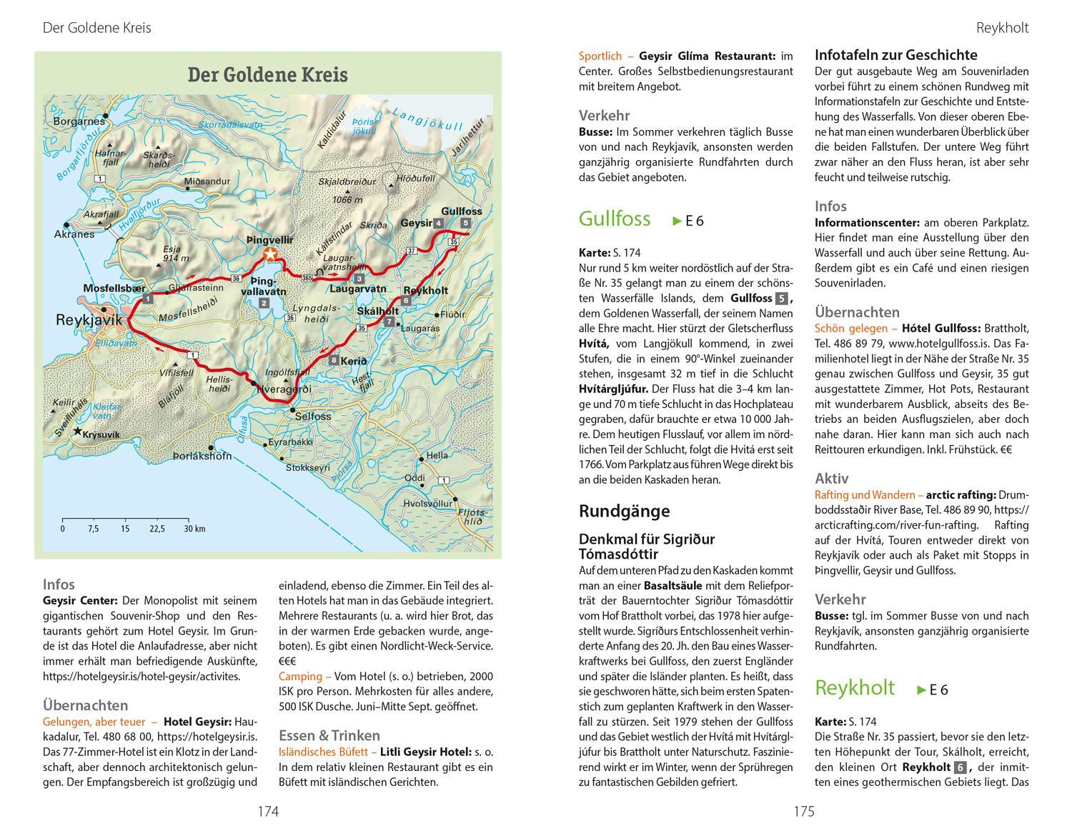 Bild: 9783616016313 | DuMont Reise-Handbuch Reiseführer Island | mit Extra-Reisekarte | Buch