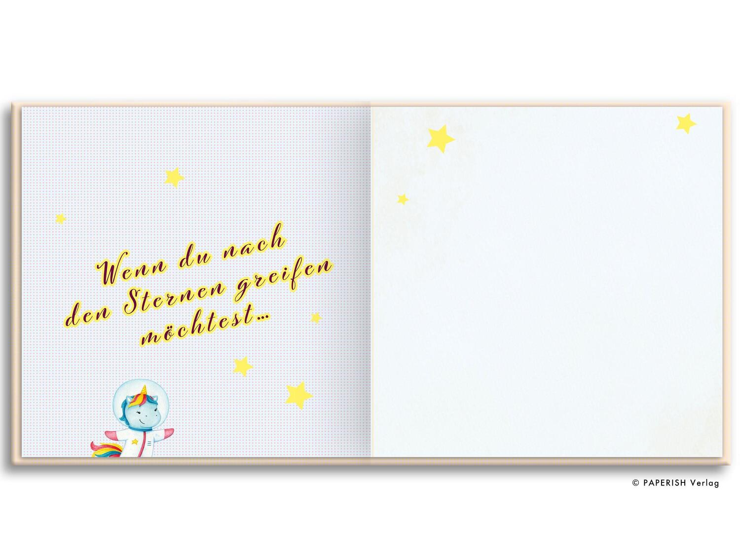 Bild: 9783968950235 | WENN... Wenn Buch zum Selbstgestalten | Pia Loewe | Buch | Deutsch