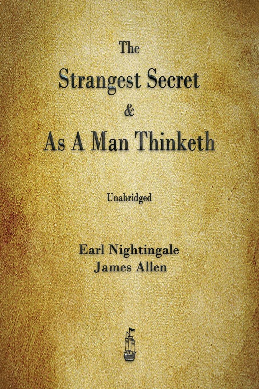 Cover: 9781603868679 | The Strangest Secret and As A Man Thinketh | Earl Nightingale (u. a.)