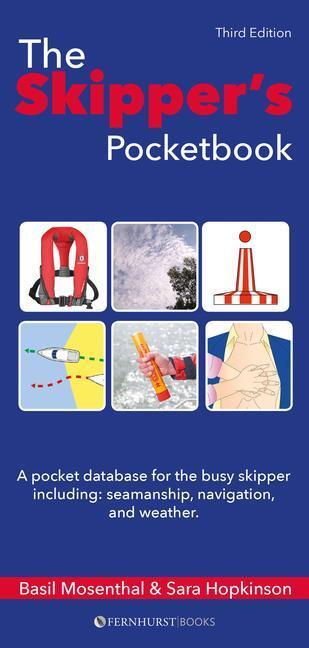Cover: 9781912177066 | The Skipper's Pocketbook | A Pocket Database for the Busy Skipper