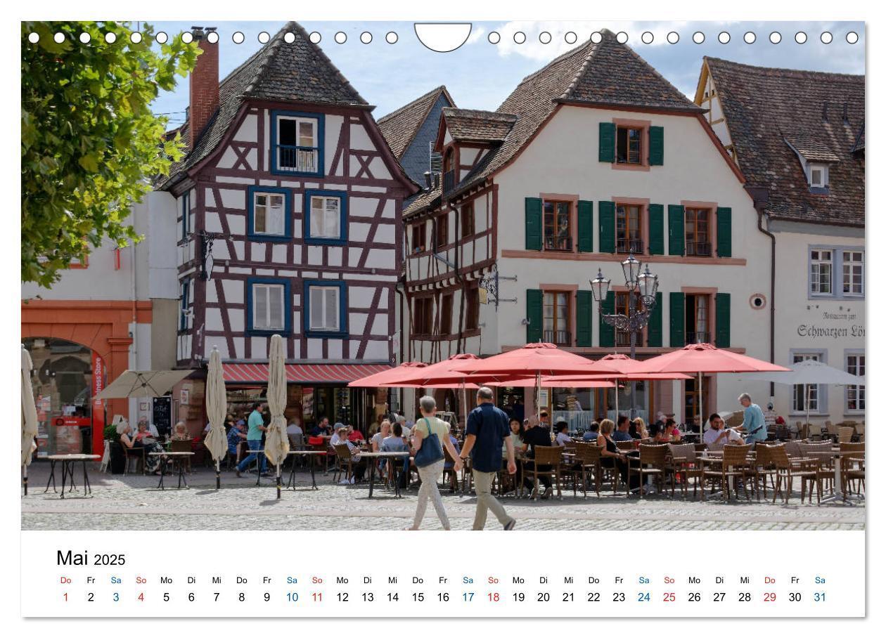 Bild: 9783435295333 | Neustadt an der Weinstraße - Ansichtssache (Wandkalender 2025 DIN...