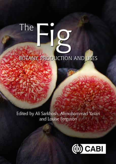 Cover: 9781789242881 | The Fig | Botany, Production and Uses | ALI SARKHOSH | Buch | Gebunden