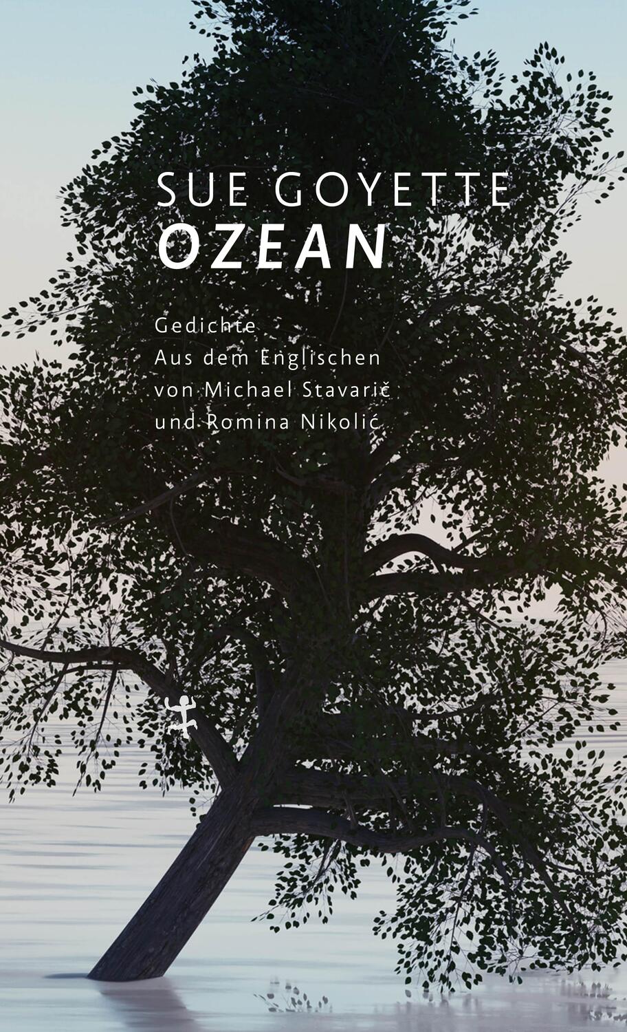 Cover: 9783751809719 | Ozean | Gedichte | Sue Goyette | Buch | 160 S. | Deutsch | 2024