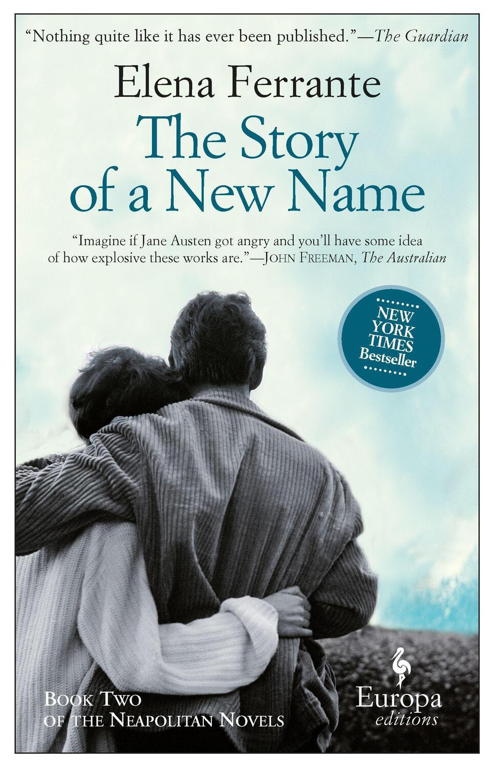 Cover: 9781609451349 | The Story Of A New Name | Book 2 | Elena Ferrante | Taschenbuch | 2013