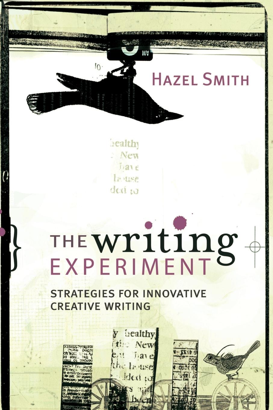 Cover: 9781741140156 | The Writing Experiment | Strategies for innovative creative writing