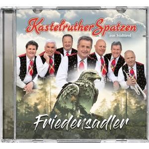 Cover: 602475059554 | Friedensadler | Kastelruther Spatzen | Audio-CD | 1 CD | Deutsch