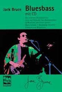 Cover: 9783928825214 | Bluesbass. Mit CD | Jack Bruce | Taschenbuch | Deutsch | 2001