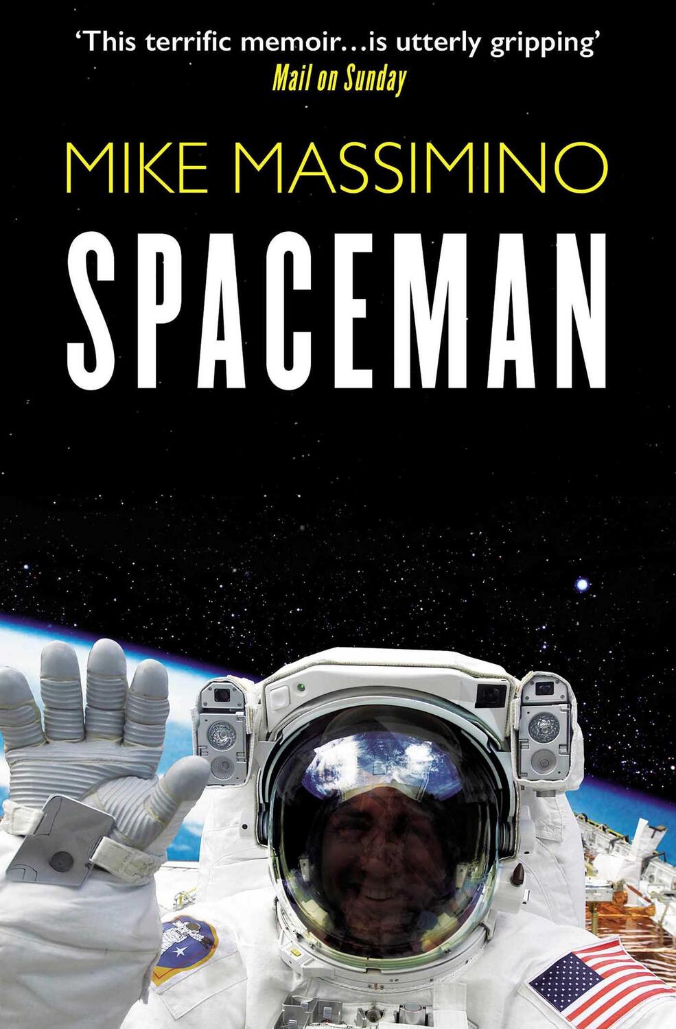 Cover: 9781471149542 | Spaceman | Mike Massimino | Taschenbuch | Englisch | 2017