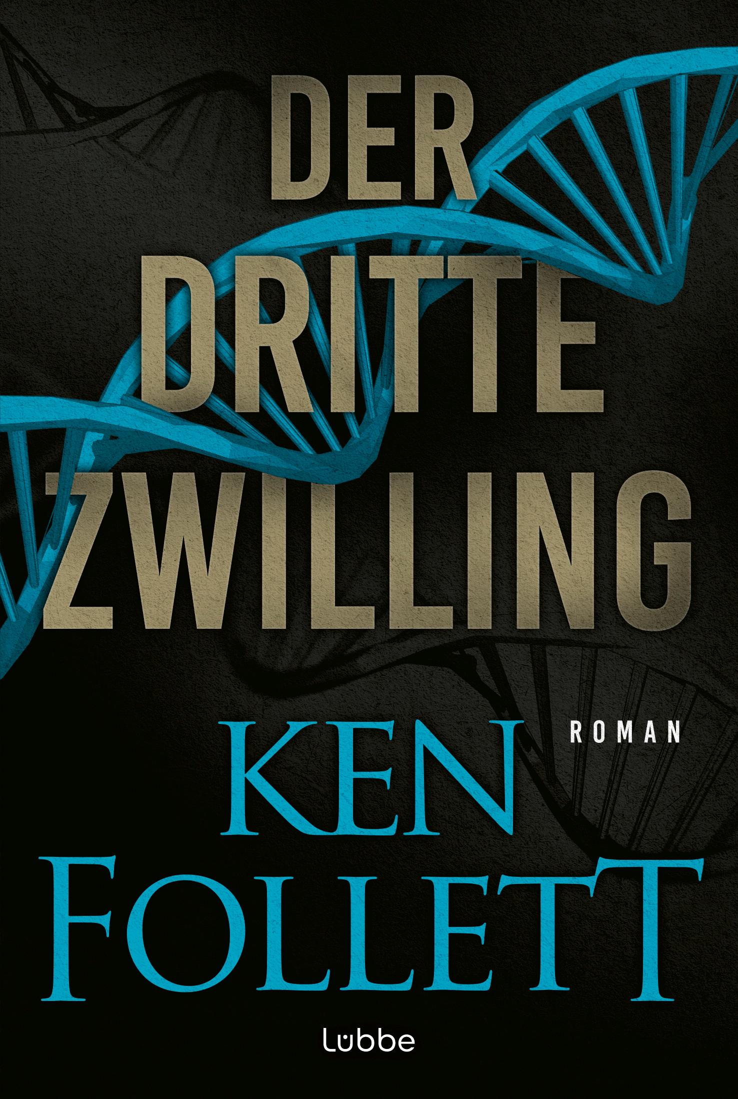 Bild: 9783404193257 | Der dritte Zwilling | Ken Follett | Taschenbuch | 544 S. | Deutsch