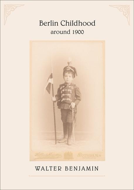 Cover: 9780674022225 | Berlin Childhood around 1900 | Walter Benjamin | Taschenbuch | 2006