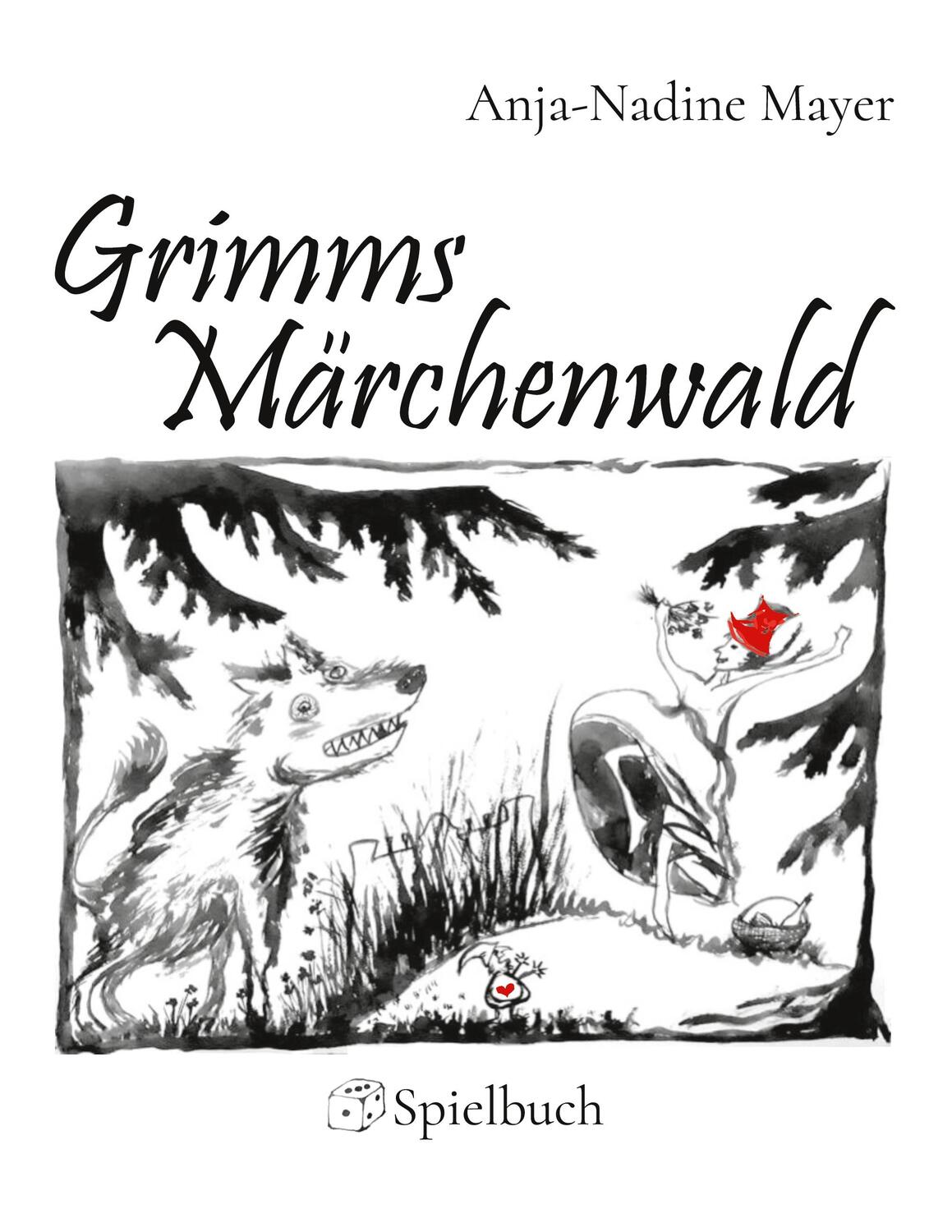 Cover: 9783740771737 | Grimms Märchenwald | Spielbuch | Anja-Nadine Mayer | Taschenbuch