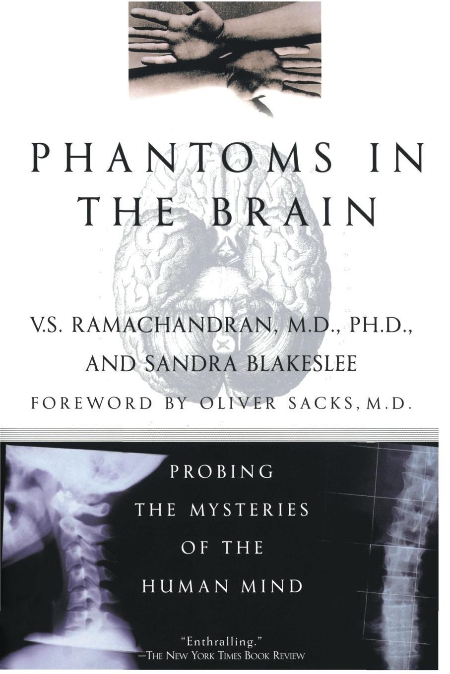 Cover: 9780688172176 | Phantoms in the Brain | V S Ramachandran | Taschenbuch | Englisch