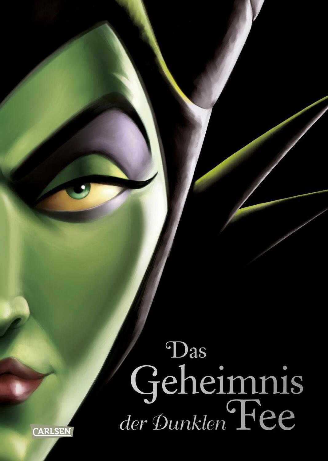 Cover: 9783551280367 | Disney - Villains 4: Das Geheimnis der Dunklen Fee | Valentino (u. a.)