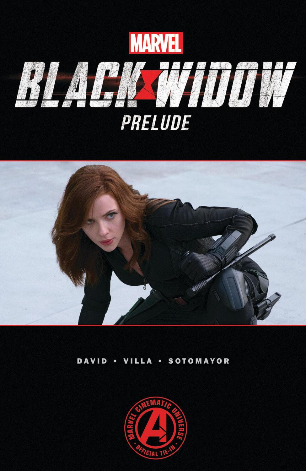 Cover: 9781302921088 | Marvel's Black Widow Prelude | Peter David | Taschenbuch | Englisch