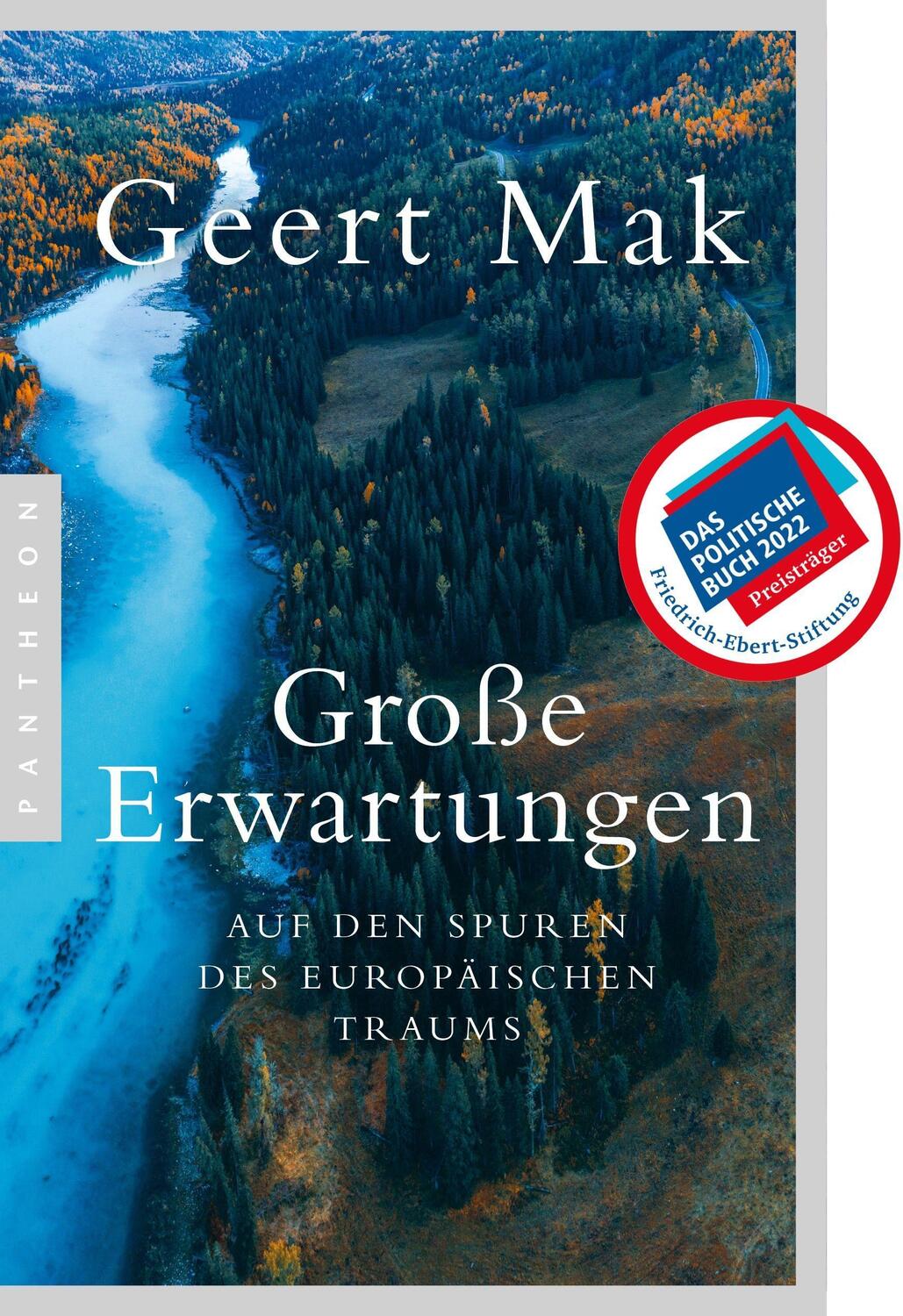 Cover: 9783570554692 | Große Erwartungen | Auf den Spuren des europäischen Traums (1999-2019)