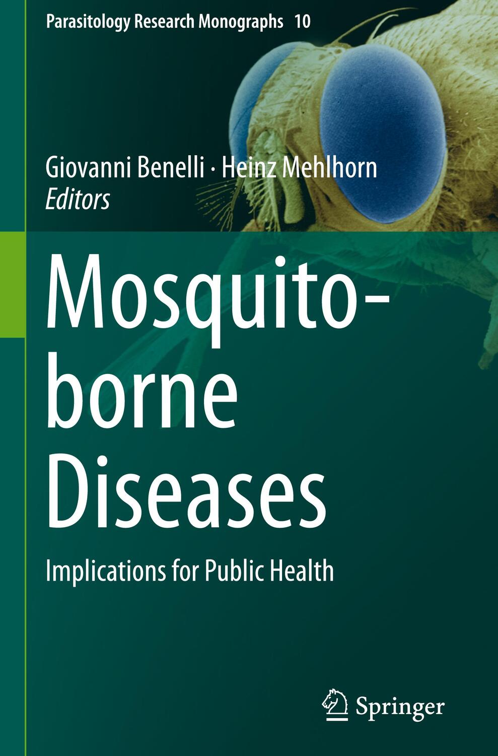 Cover: 9783319940748 | Mosquito-borne Diseases | Implications for Public Health | Buch | 2018