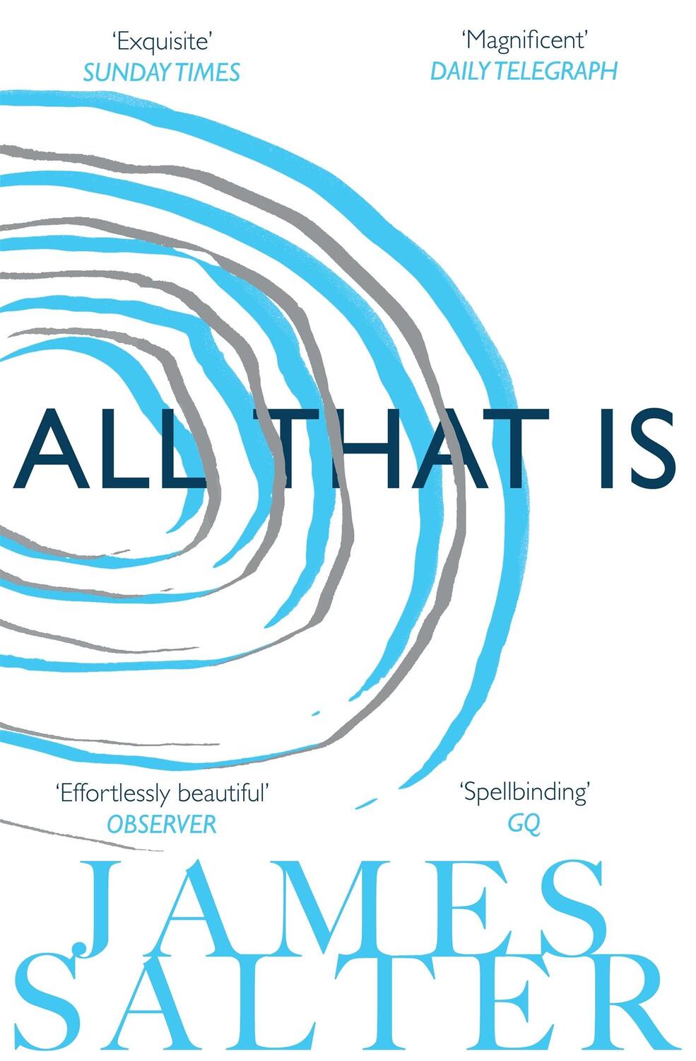 Cover: 9781447238270 | All That Is | James Salter | Taschenbuch | Englisch | 2014