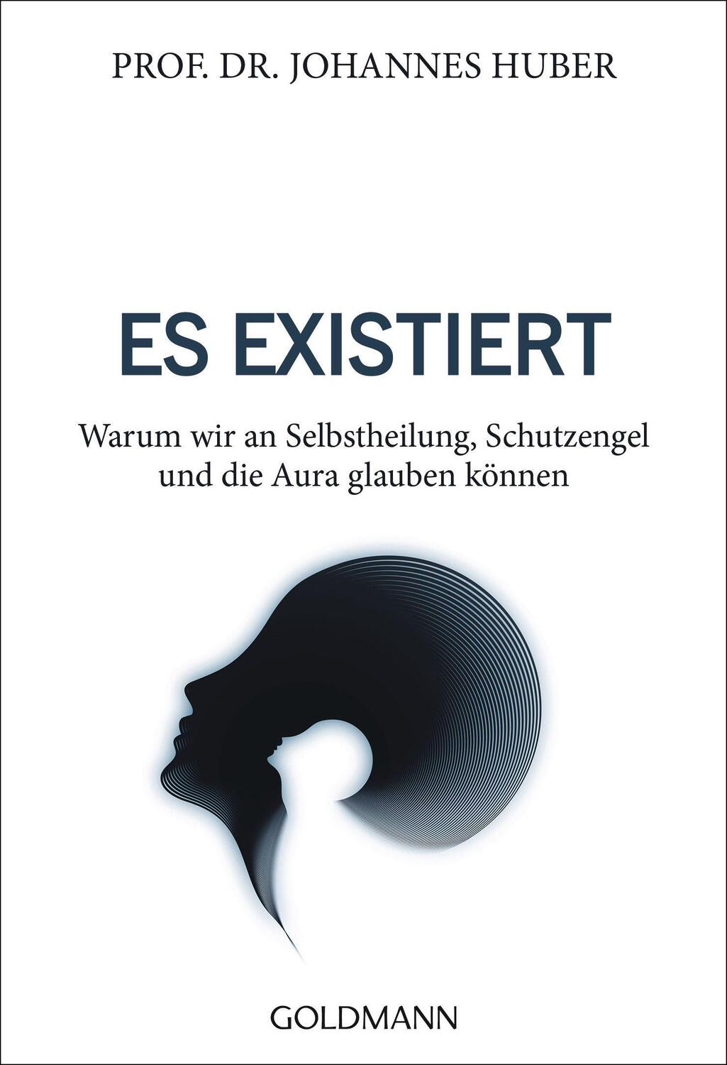 Cover: 9783442222322 | Es existiert | Johannes Huber | Taschenbuch | Deutsch | 2018