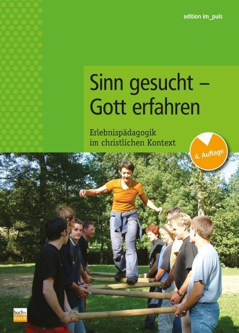 Cover: 9783866870499 | Sinn gesucht - Gott erfahren. Bd.1 | Jörg Lohrer (u. a.) | Taschenbuch