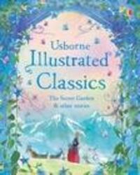 Cover: 9781409586562 | Illustrated Classics for Girls | Lesley Sims (u. a.) | Buch | Englisch