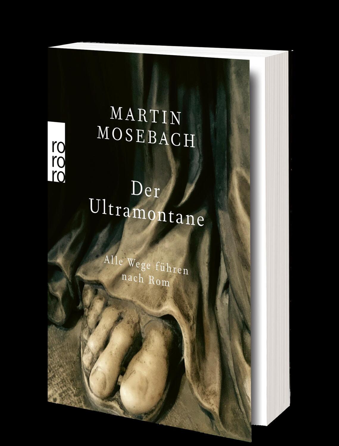 Bild: 9783499002113 | Der Ultramontane | Alle Wege führen nach Rom | Martin Mosebach | Buch