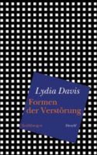 Cover: 9783854207849 | Formen der Verstörung | Erzählungen | Lydia Davis | Buch | 273 S.