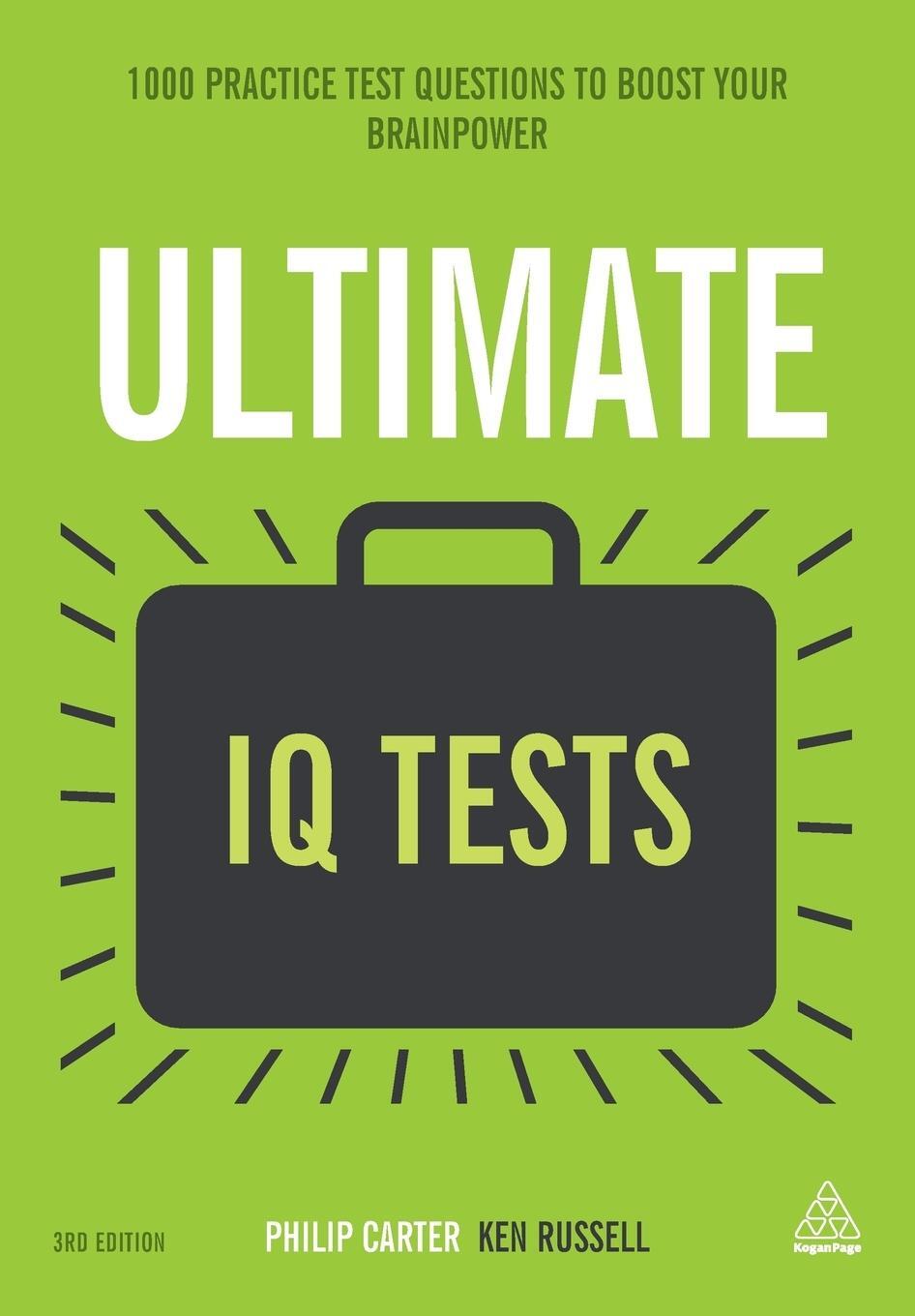 Cover: 9780749474300 | Ultimate IQ Tests | Ken Russell (u. a.) | Taschenbuch | Englisch