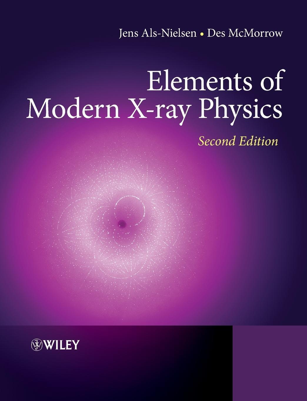 Cover: 9780470973943 | Elements of Modern X-Ray Physics | Jens Als-Nielsen (u. a.) | Buch