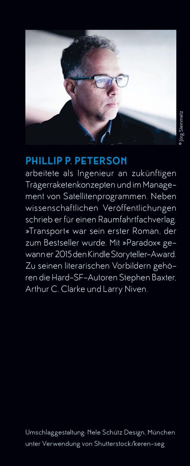 Bild: 9783596700745 | Vakuum | Phillip P. Peterson | Taschenbuch | 492 S. | Deutsch | 2020