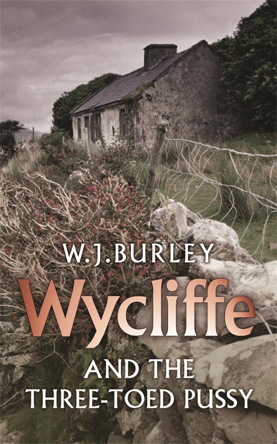 Cover: 9780752880846 | Wycliffe and the Three Toed Pussy | W.J. Burley | Taschenbuch | 2006