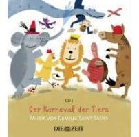 Cover: 886977892424 | ZEIT Klassik f.kleine Hörer: Karneval der Tiere | Stangel | Audio-CD