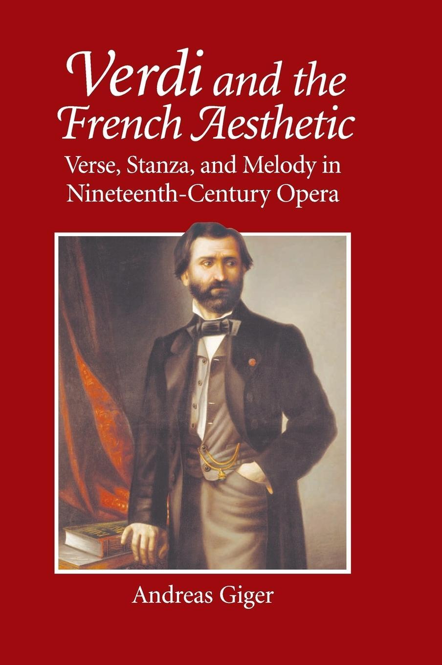 Cover: 9780521878432 | Verdi and the French Aesthetic | Andreas Giger | Buch | Englisch