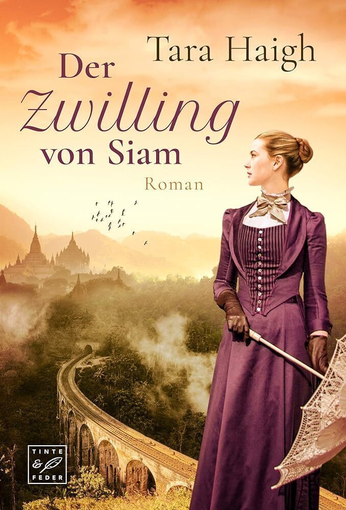 Cover: 9782496701227 | Der Zwilling von Siam | Tara Haigh | Taschenbuch | Deutsch