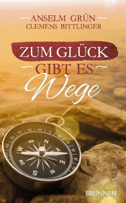 Cover: 9783765509629 | Zum Glück gibt es Wege | Anselm Grün (u. a.) | Buch | 2016