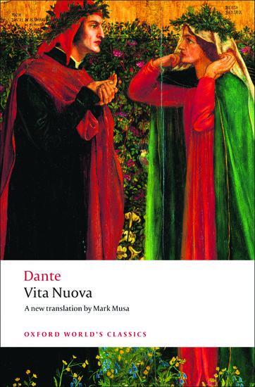 Cover: 9780199540655 | Vita Nuova | Dante Alighieri | Taschenbuch | Englisch | 2008