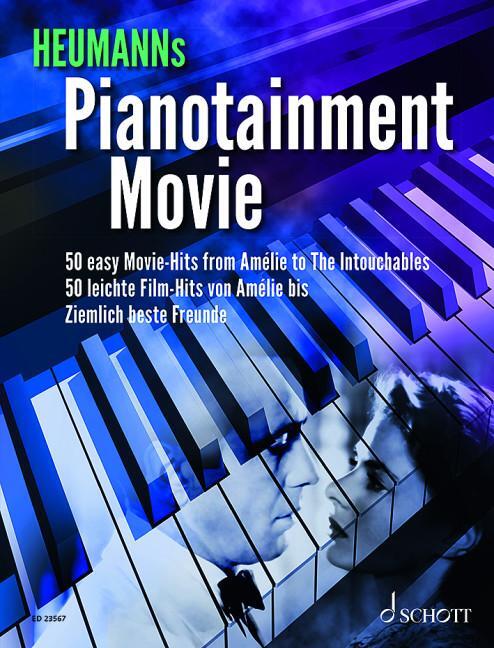 Cover: 9790001216166 | Pianotainment Movie | Broschüre | Noten Songbook (Broschur) | Deutsch