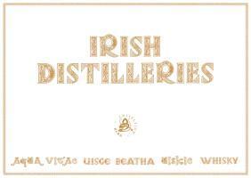 Rückseite: 9783944148120 | Whiskey Distilleries Ireland - Poster 42x60cm Standard Edition | Hirst