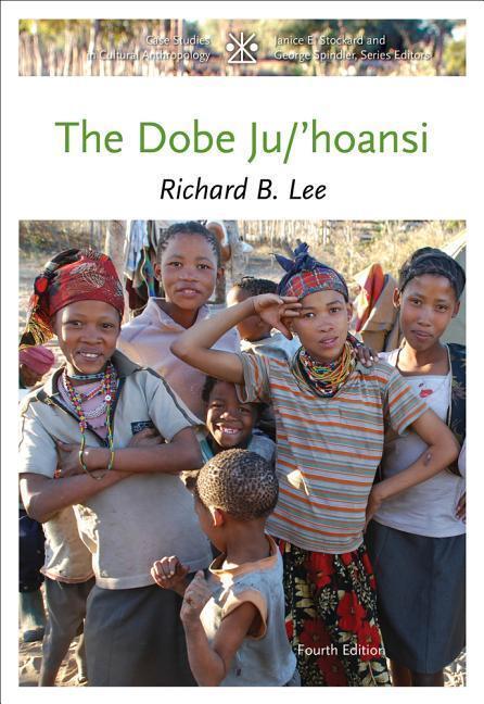 Cover: 9781111828776 | The Dobe Ju/'Hoansi | Richard Lee | Taschenbuch | Englisch | 2012