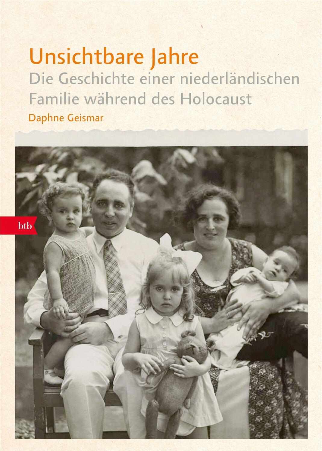 Cover: 9783442759880 | Unsichtbare Jahre | Daphne Geismar | Buch | 256 S. | Deutsch | 2022