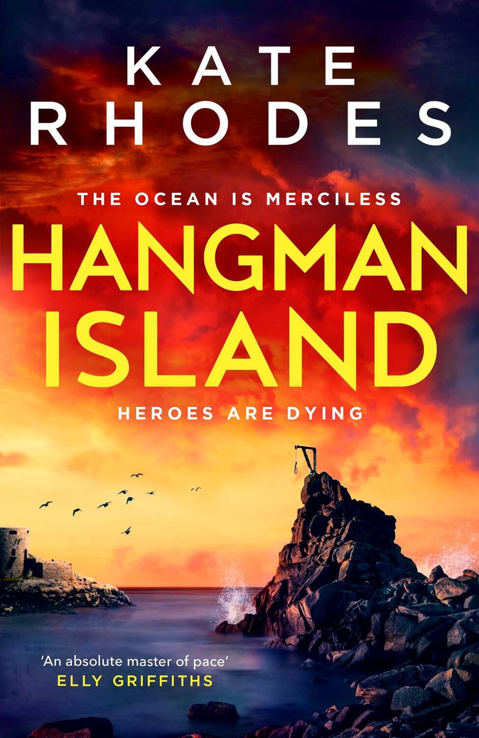 Cover: 9781398510364 | Hangman Island | The Isles of Scilly Mysteries: 7 | Kate Rhodes | Buch