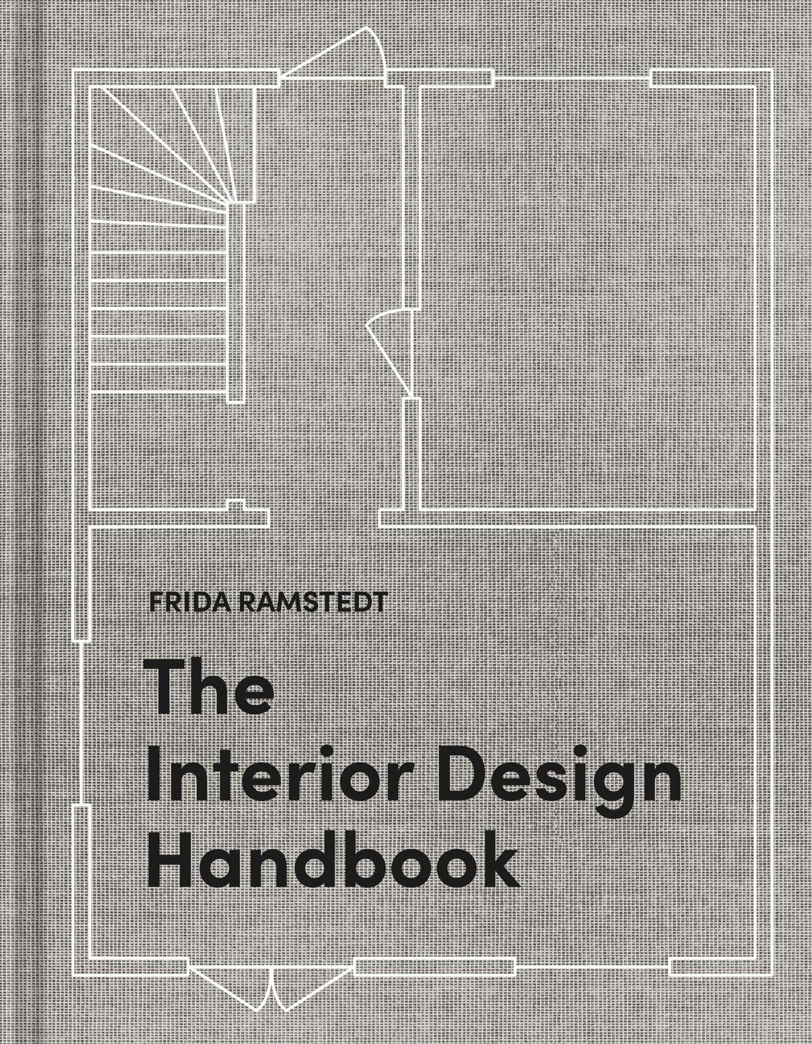 Cover: 9780593139318 | The Interior Design Handbook: Furnish, Decorate, and Style Your Space