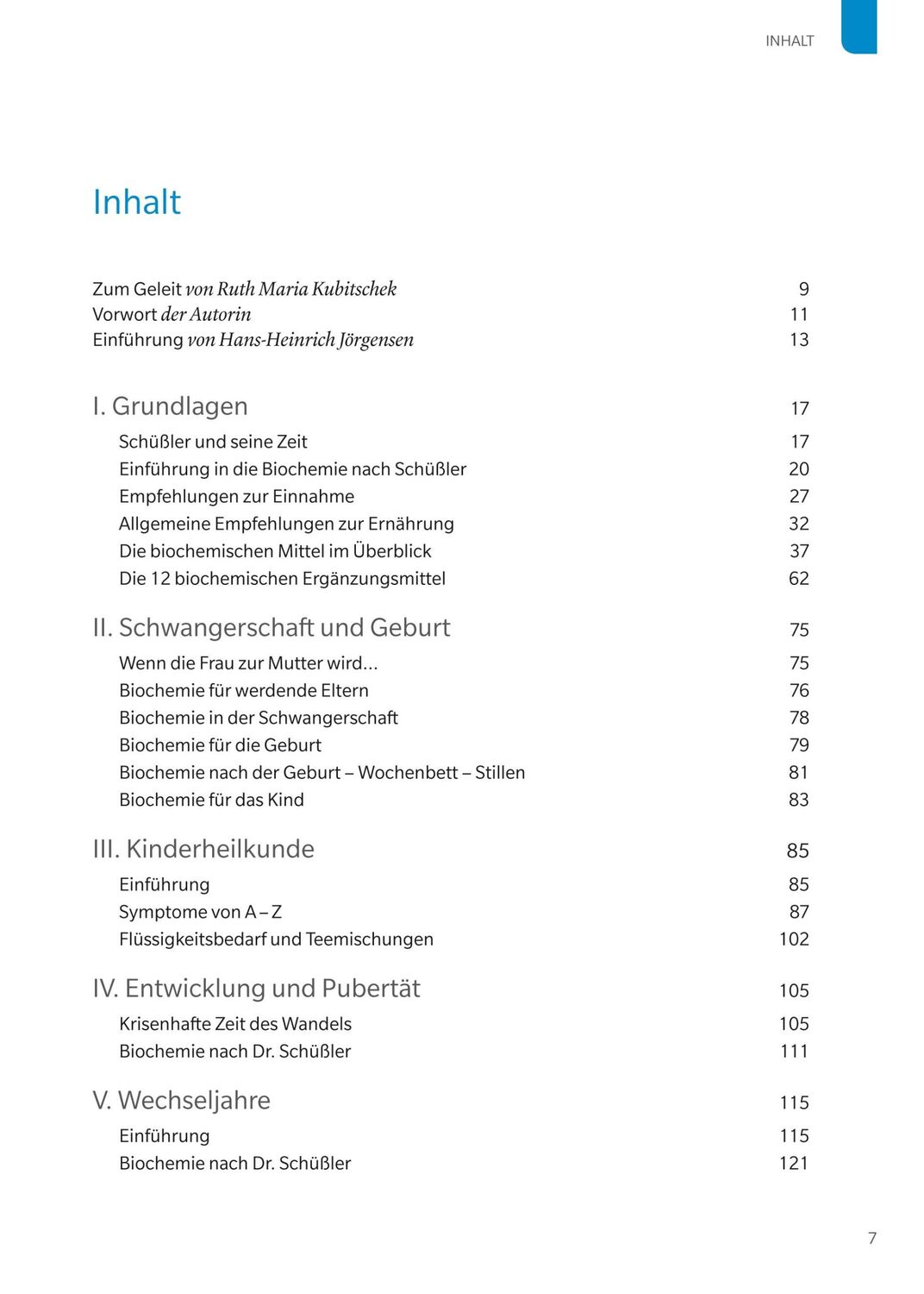 Bild: 9783863742676 | Die 12 Salze des Lebens - Biochemie nach Dr. Schüßler | Reichenberg