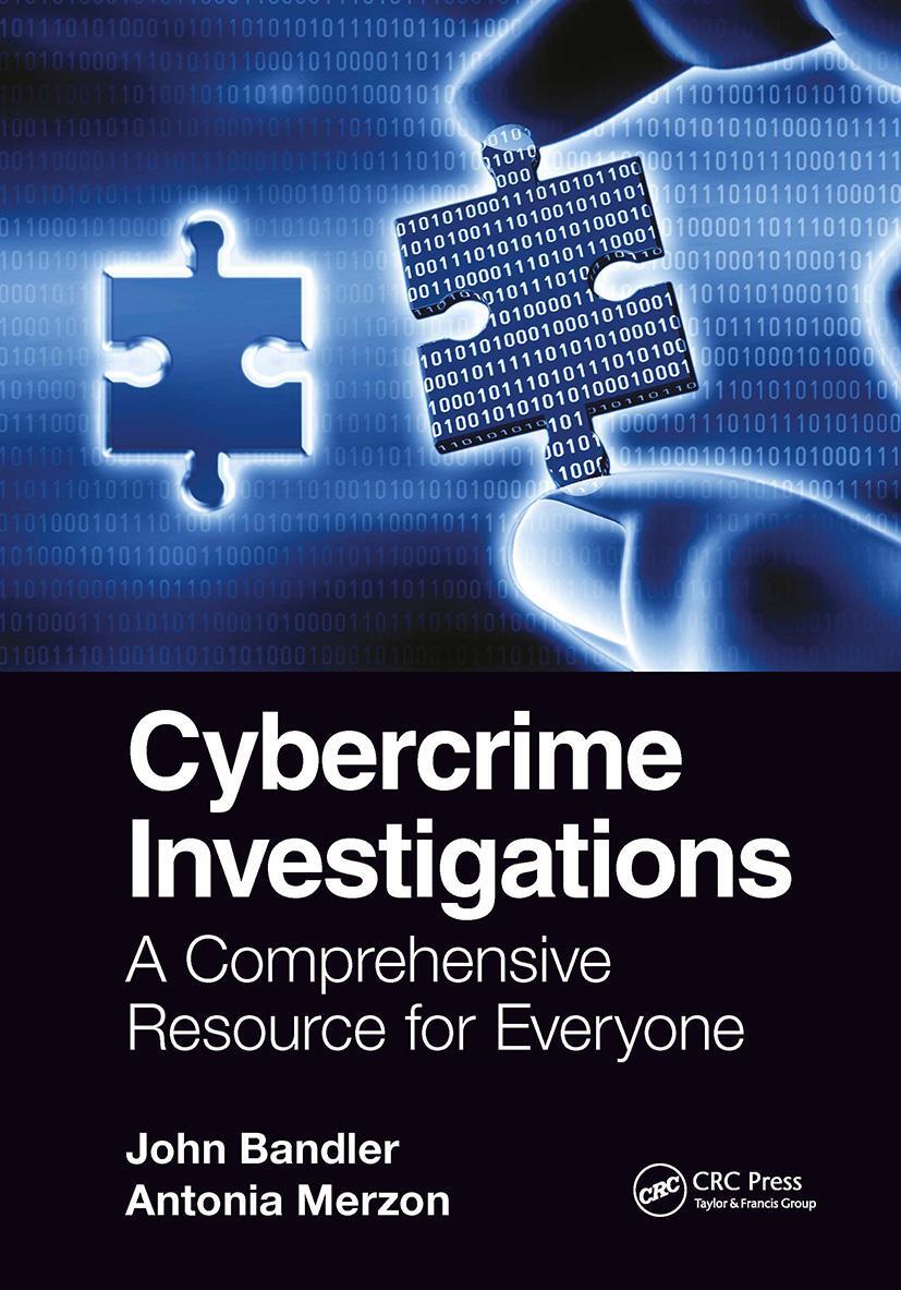 Cover: 9781032399980 | Cybercrime Investigations | A Comprehensive Resource for Everyone