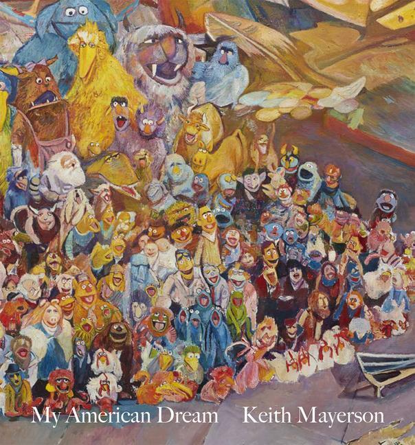 Cover: 9781949172836 | Keith Mayerson: My American Dream | Buch | Gebunden | 2023 | Karma