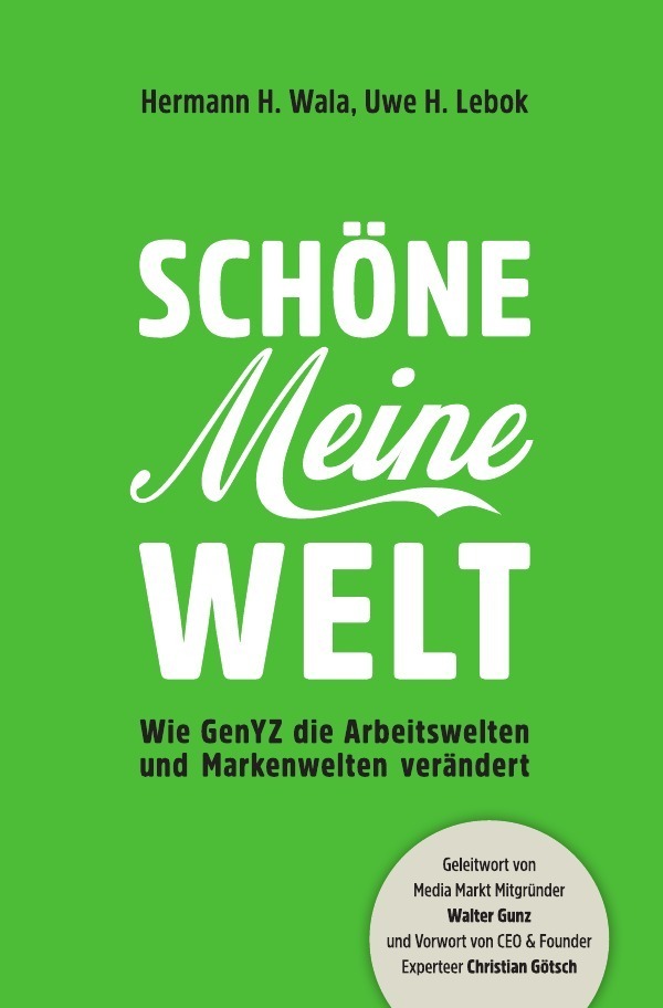 Cover: 9783741882845 | Schöne Meine Welt | Hermann Wala (u. a.) | Taschenbuch | epubli