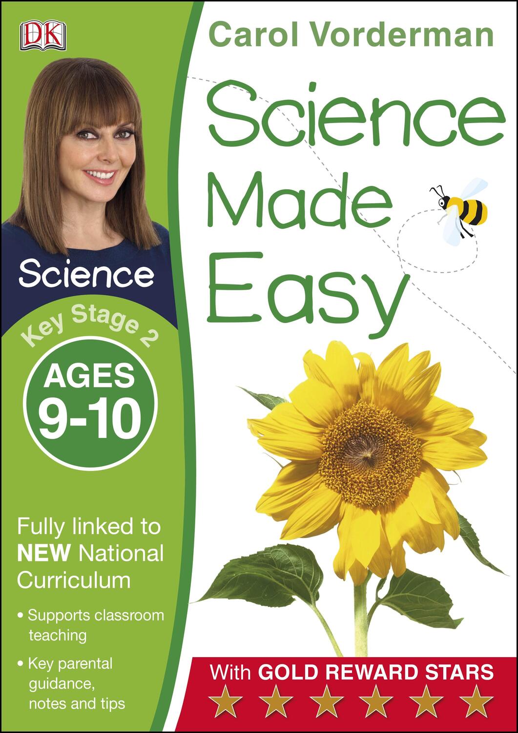 Cover: 9781409344933 | Science Made Easy, Ages 9-10 (Key Stage 2) | Carol Vorderman | Buch